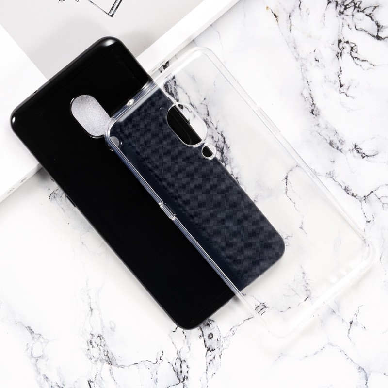 Ốp lưng Lenovo Z5 Pro silicone dẻo - OL2546