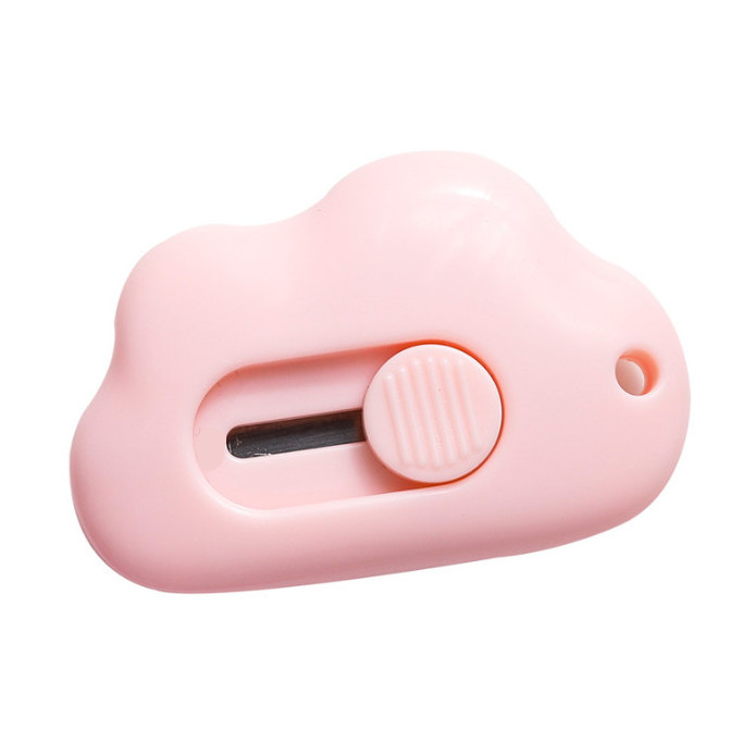 Dao Rọc Giấy Đám Mây Mini Dễ Thương
