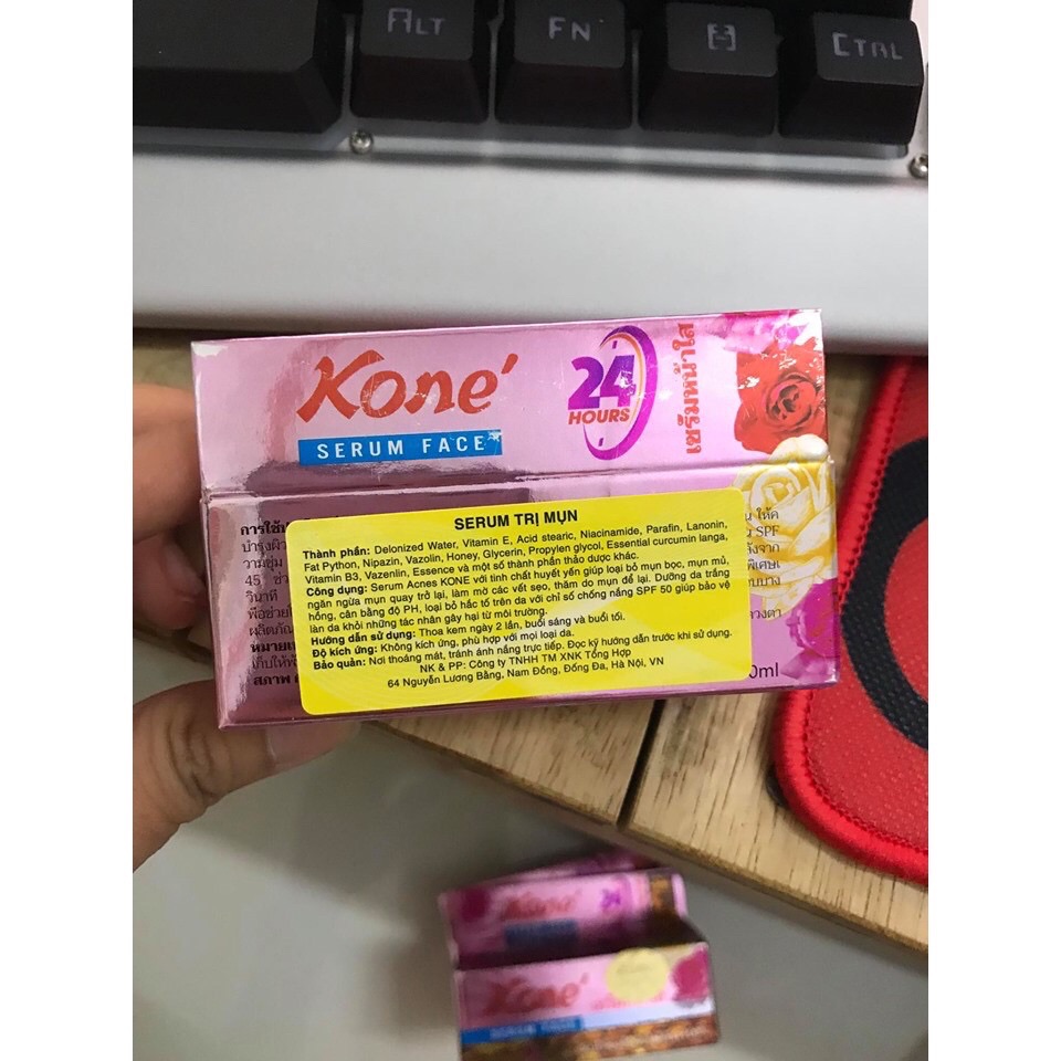 Serum Kone mụn