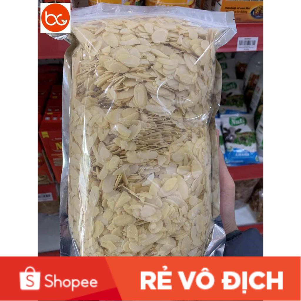Hạnh nhân lát olam edible 1kg