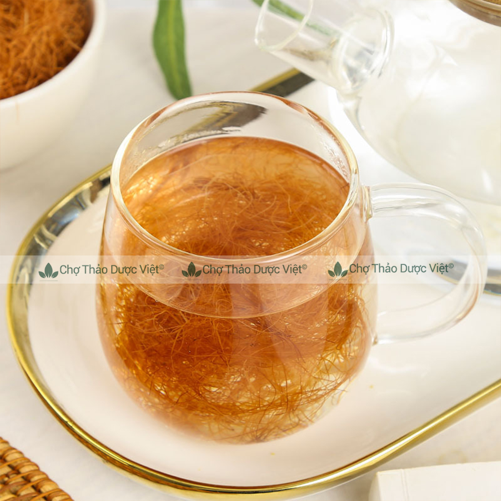 Clean Dried Corn Silk 1kg Cools and Purifies the Body