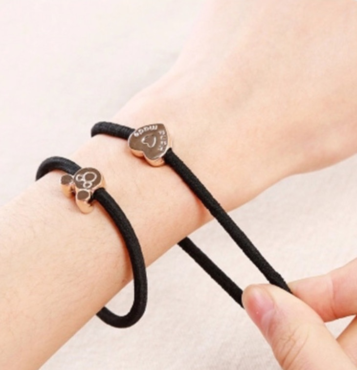 SET 10 DÂY NỊT CHUN BUỘC TÓC SIÊU RẺ ĐẸP CUTE HOTTREND C1122