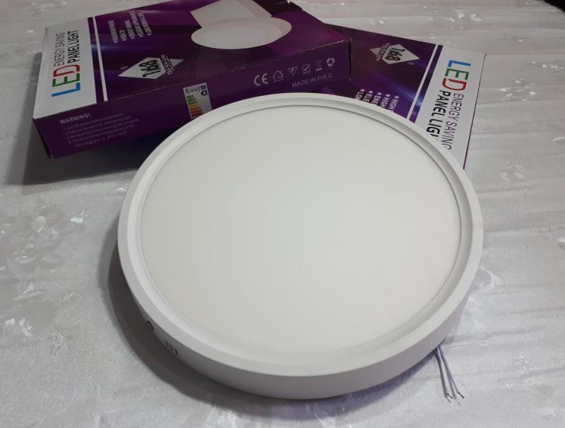 Đèn Led Ốp Trần Nổi Tròn 18W- Ánh Sáng Trắng