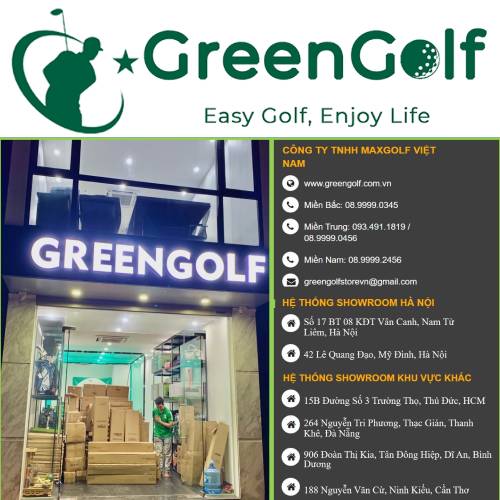 COMBO 50 BÓNG TẬP GOLF MỚI 100%