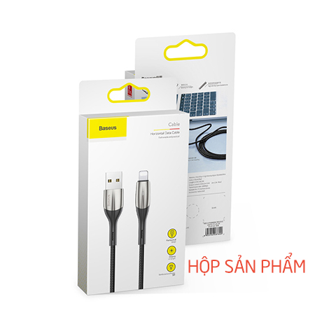 Cáp sạc nhanh Baseus Chính hãng USB iPhone
