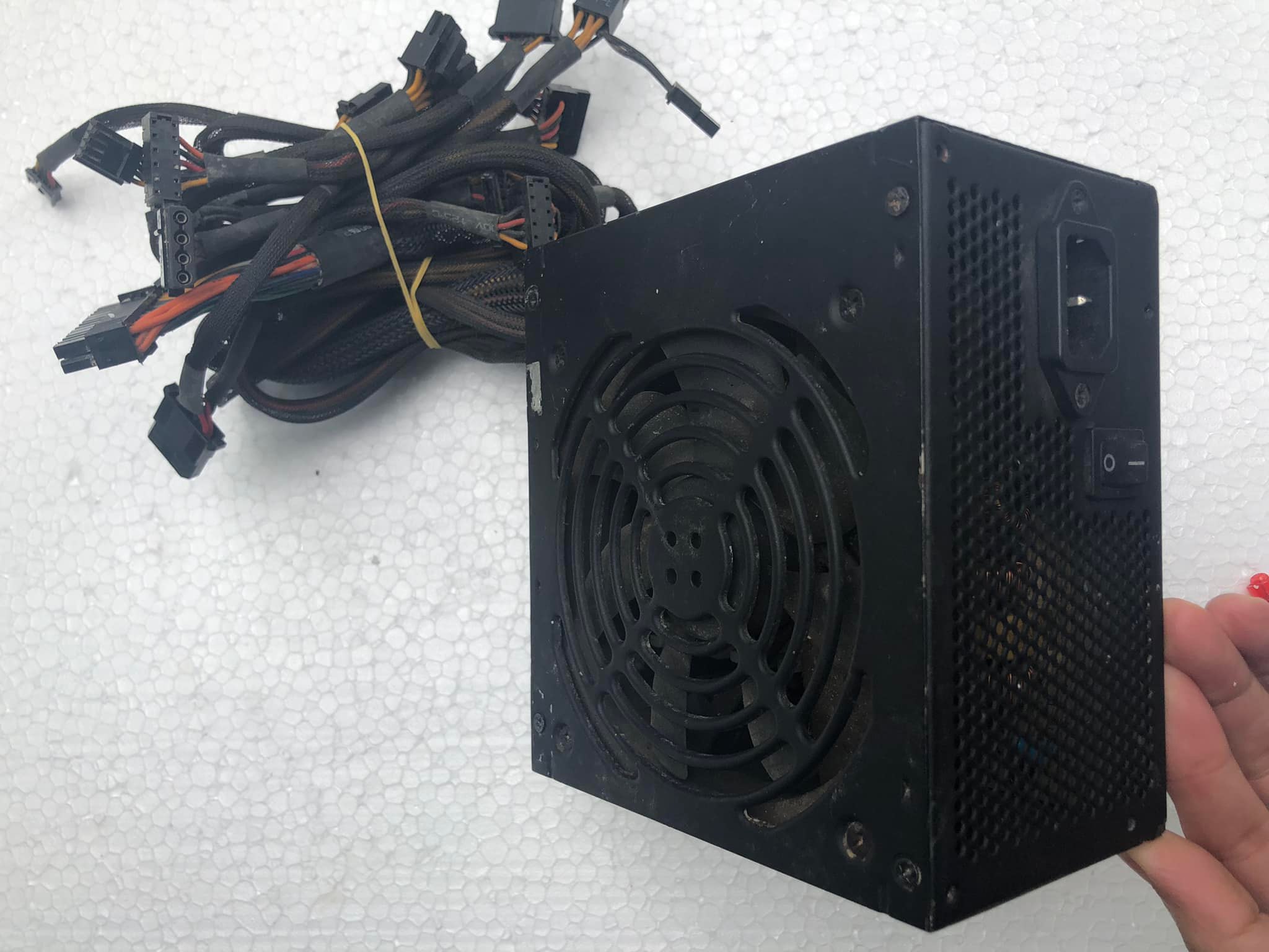 {SALE}Bộ nguồn máy tính PC CORSAIR VS450 Công suất thật