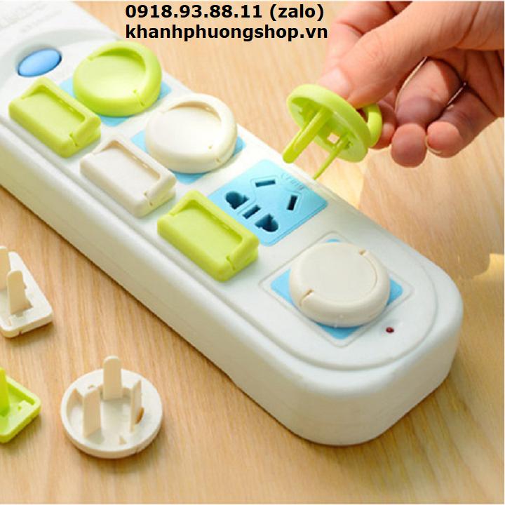 Nút đậy ổ điện - nút nhựa đậy ổ điện