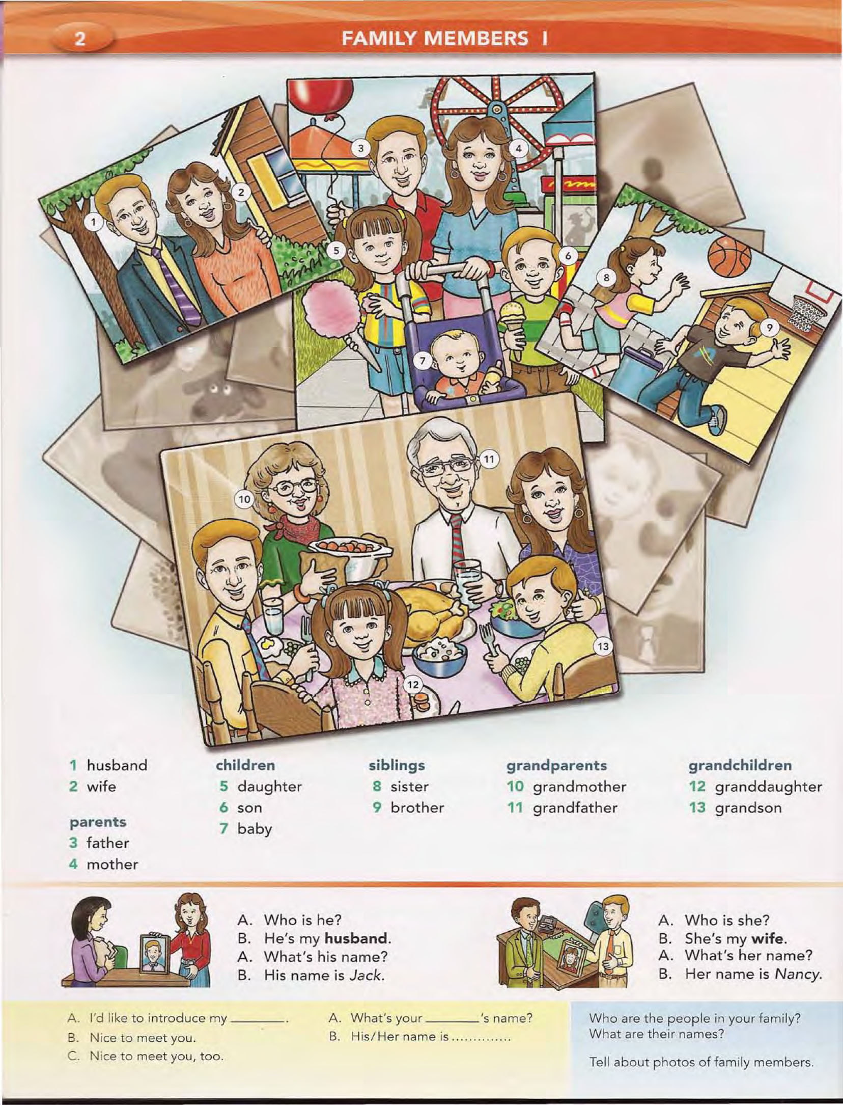 Word by Word - Picture Dictionary - 2nd edtn (sách màu)