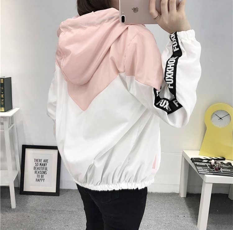 ÁO KHOÁC DÙ NỮ DỄ THƯƠNG MỚI