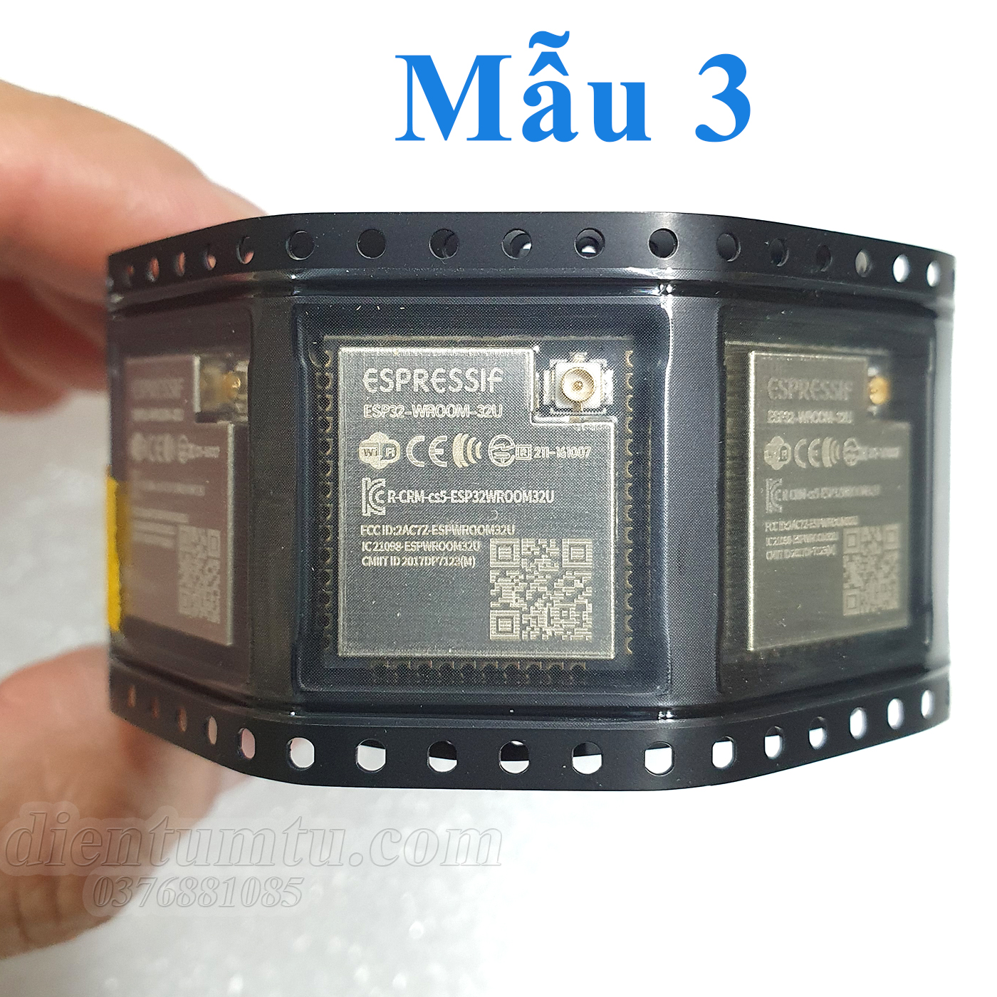 Module WiFi ESP-32S | ESP32 (ESP-WROOM-32)