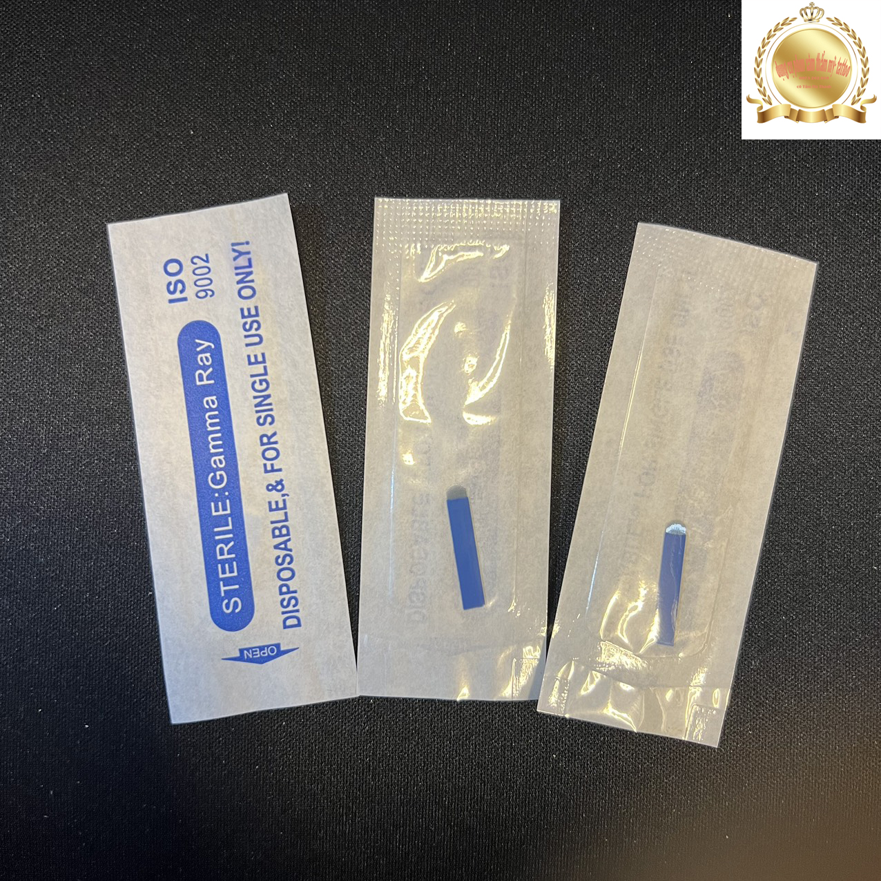 Lưỡi dao Phổ Thông Điêu Khắc Sợi Lông Mày (10c) / cotamhathanh_dcpx