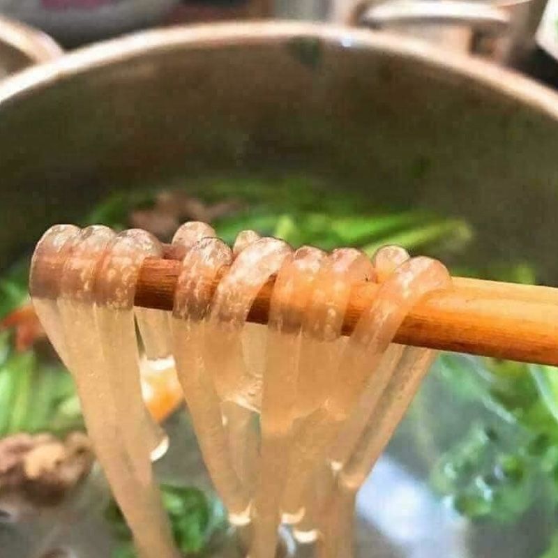 [1 KG - DATE MỚI] MIẾN KHOAI LANG HÀN QUỐC - MIẾN GOGI