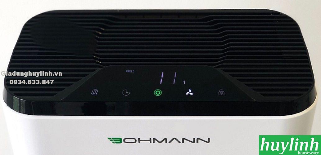[HCM][Trả góp 0%]Máy lọc không khí Bohmann B4.01- 24m2