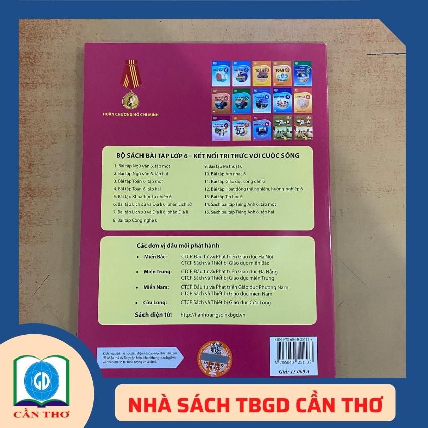 Bài Tập Tin Học Lớp 6 Kết Nối Tri Thức