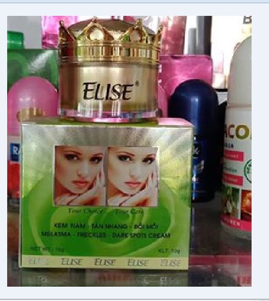KEM ELISE NÁM, TÀN NHANG, ĐỒI MỒI 10G