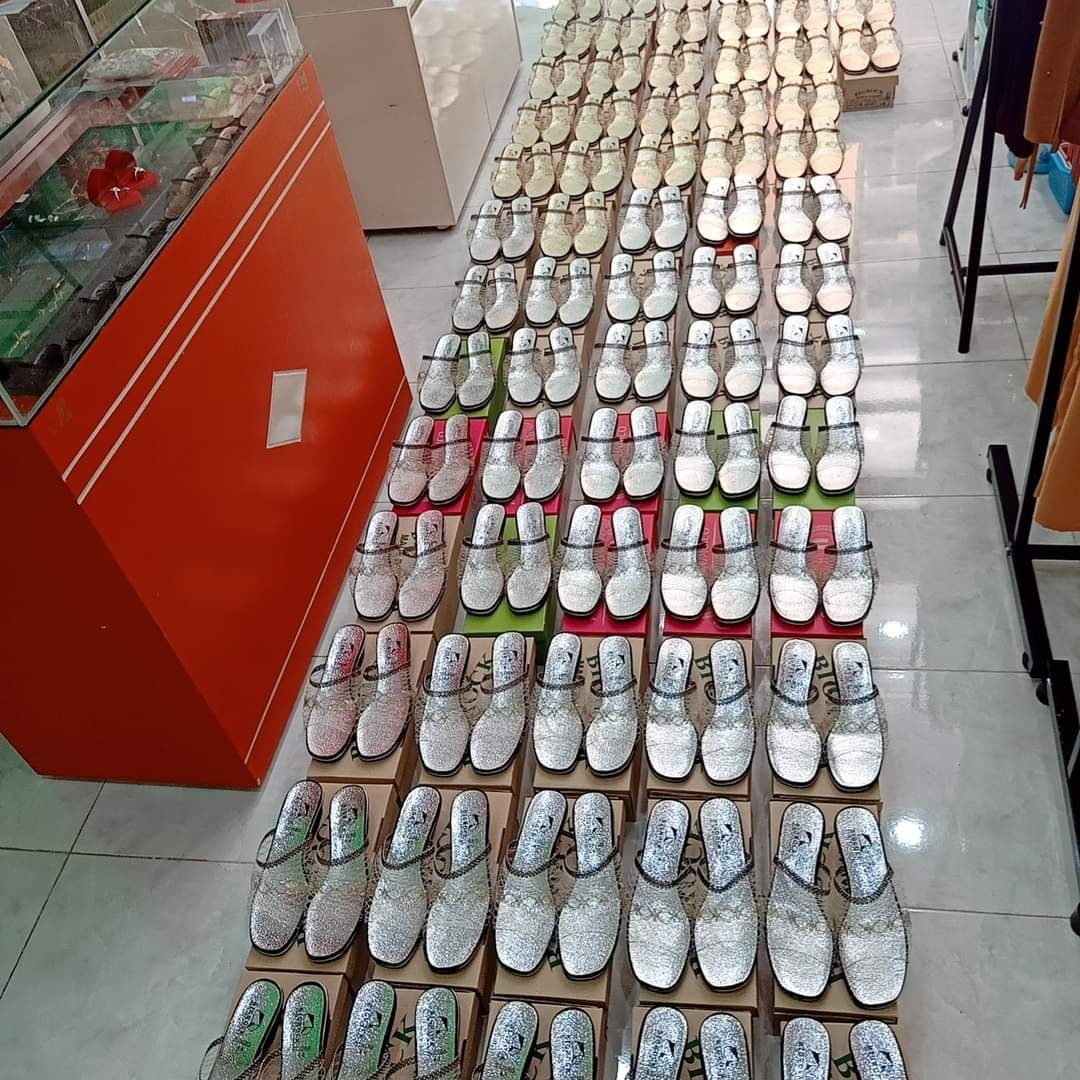 DÉP LƯỚI HUYỀN THOẠI THÁI LAN