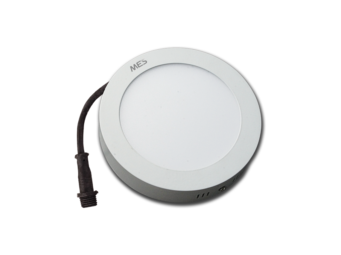 Đèn led panel tròn ốp nổi 18W, 6500K siêu sáng