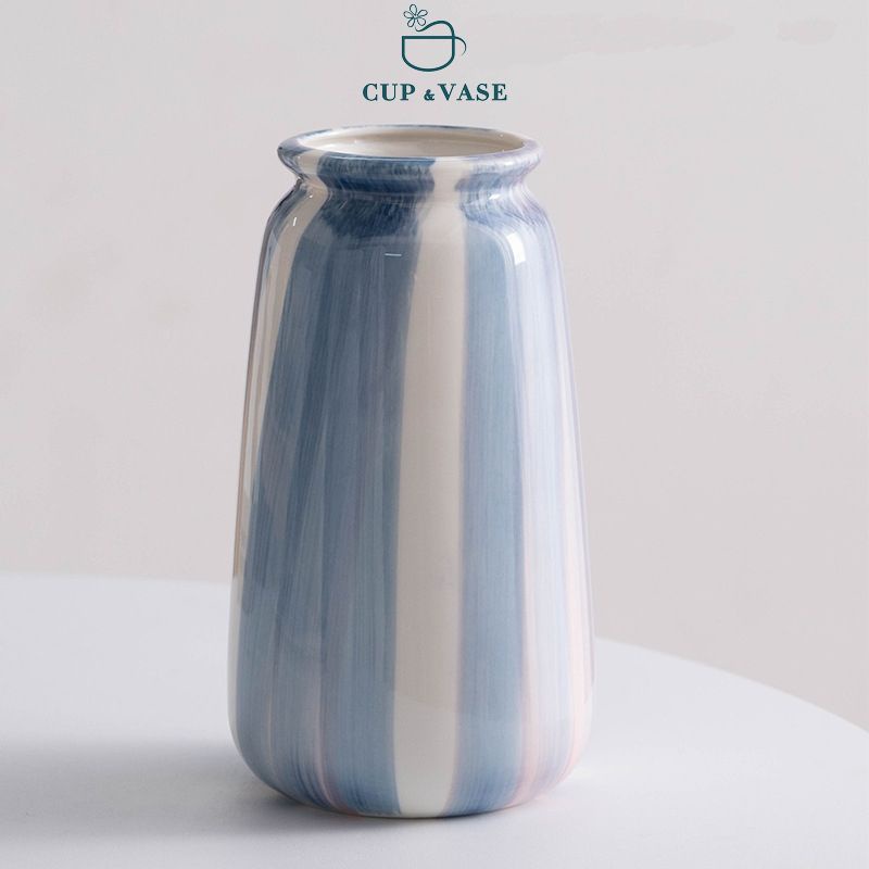 Bình Cắm Hoa Gốm Sứ CUP & VASE BST Mới