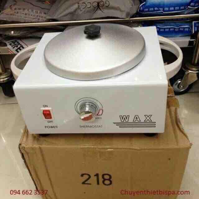 [HCM]Nồi Wax đơn hd 218