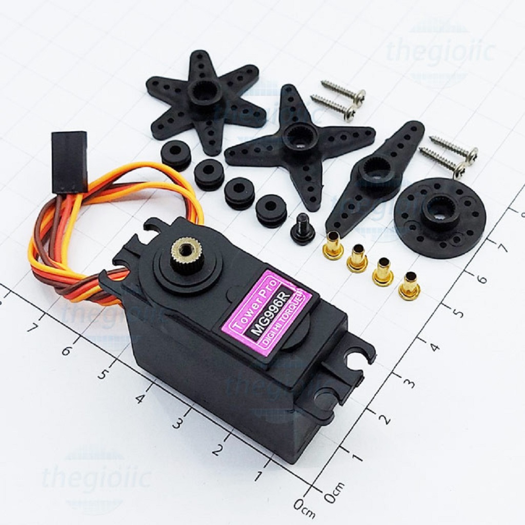 Động cơ Servo MG995 180 độ