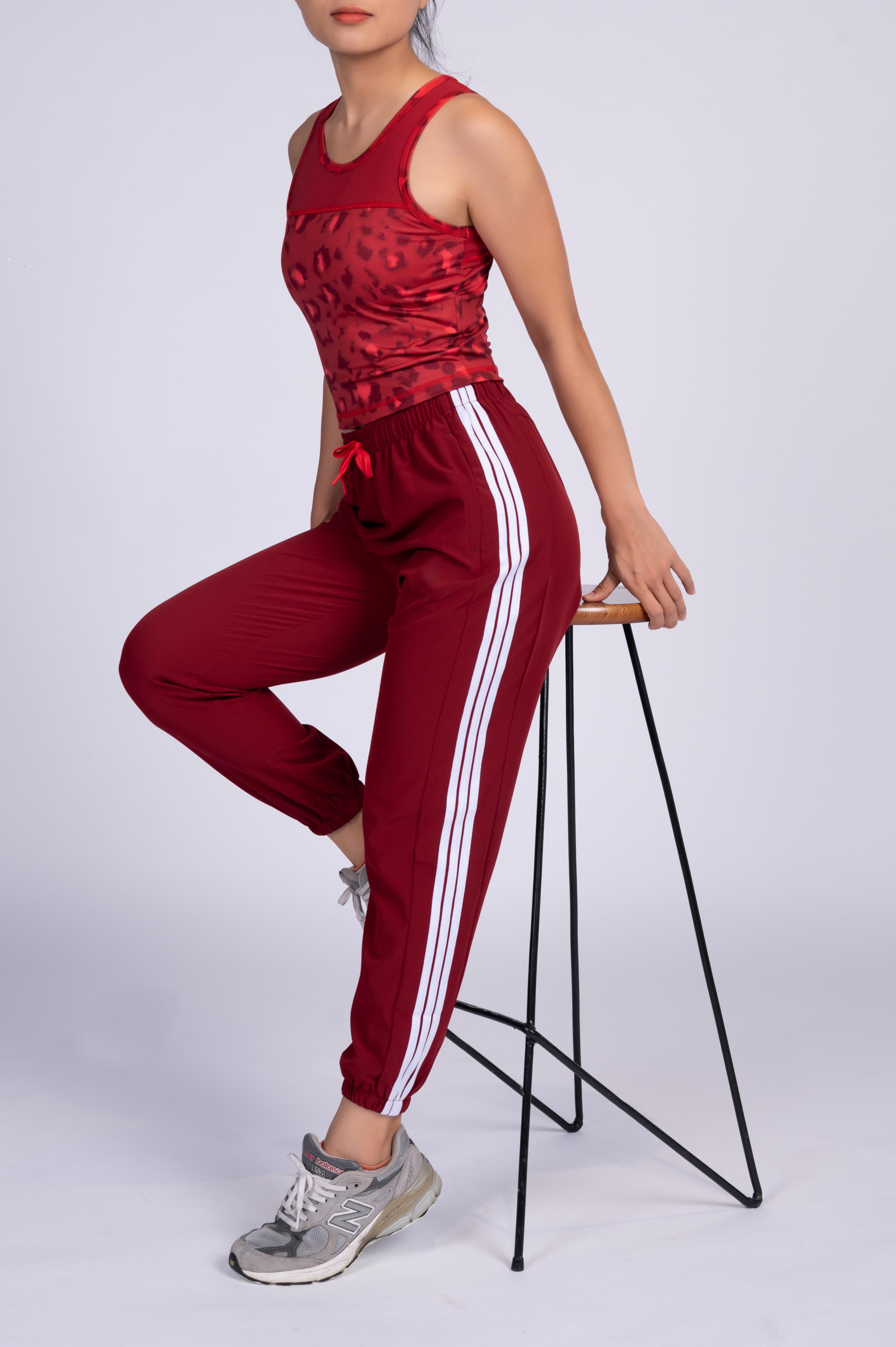 [HCM]Quần Thể Thao Jogger 3 Sọc CH020