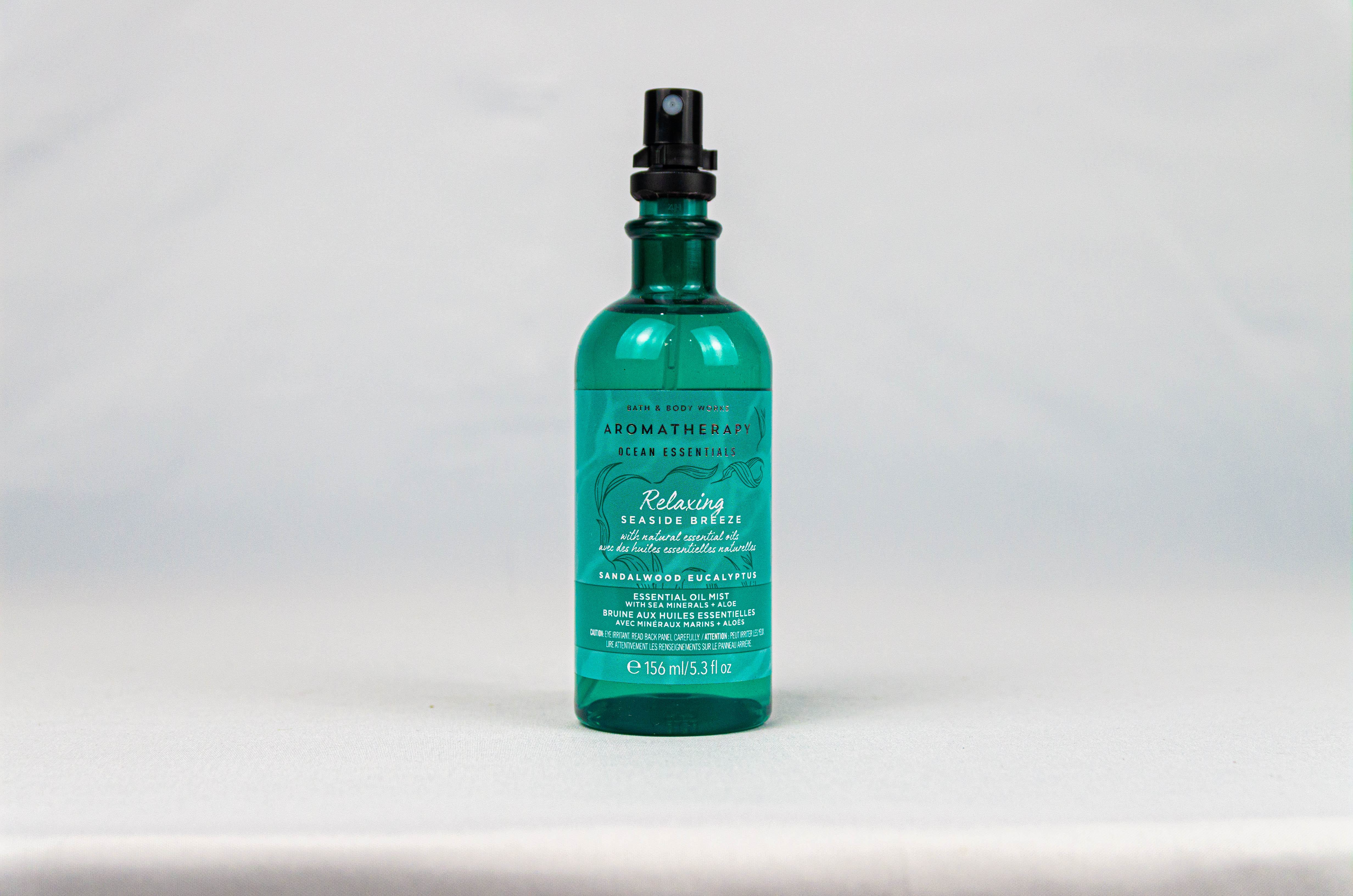 Xịt Thơm Gối thư giãn Bath & Body Works (156ml)