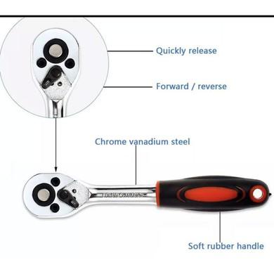 [HCM]Bộ đồ nghề 46 món - bộ sửa chữa đa năng