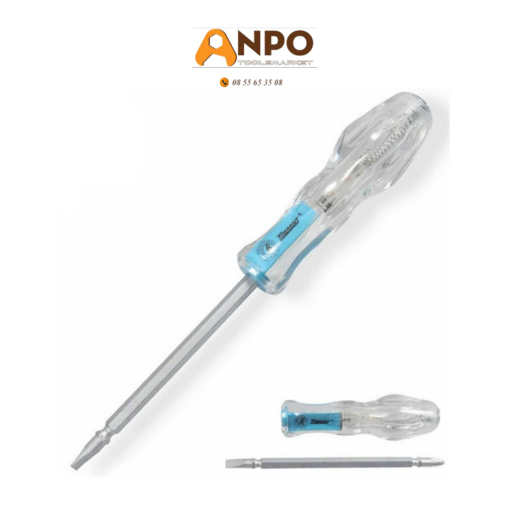 Vít thử điện hai đầu PH1x4mm L0038 C-MART