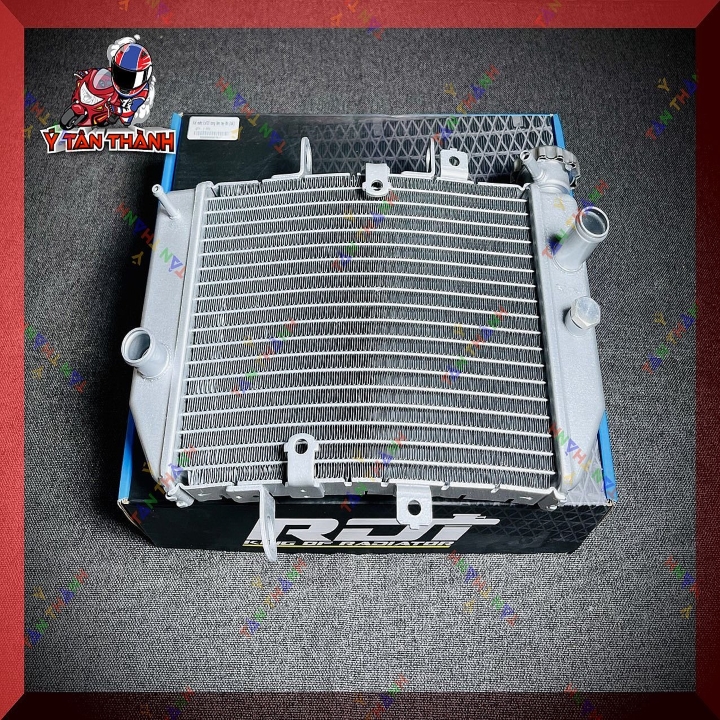 két nước lớn RDT CONG exciter 135 MS 76