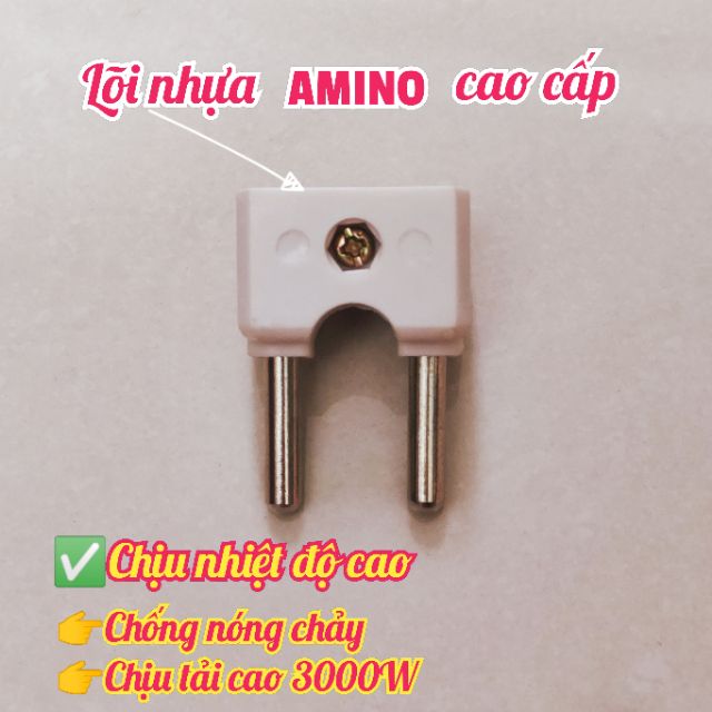 Phích cắm chịu tải cao 3000W NIVAL®
