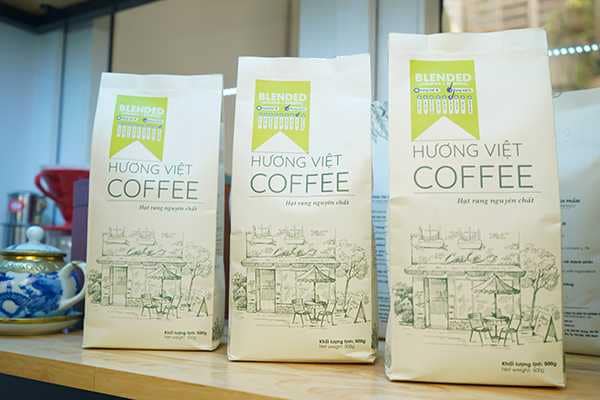 Cà Phê Blended Số 3