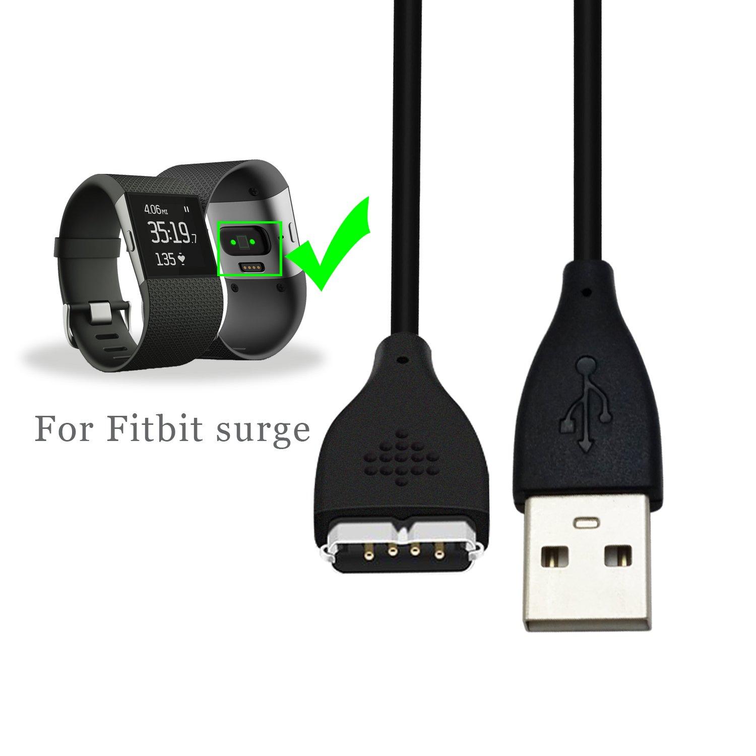 Cáp sync sạc cho Fitbit Surge