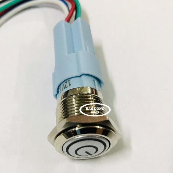 Công tắc đèn Led gắn Các loại Xe Máy
