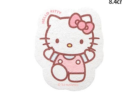 🌸miếng xốp rửa chén hello kitty chính hãng sanrio