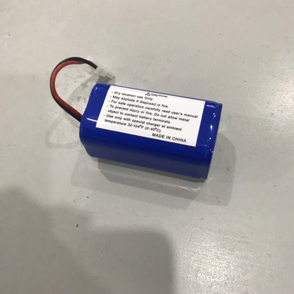 Pin robot hút Ecovacs Deebot DF35