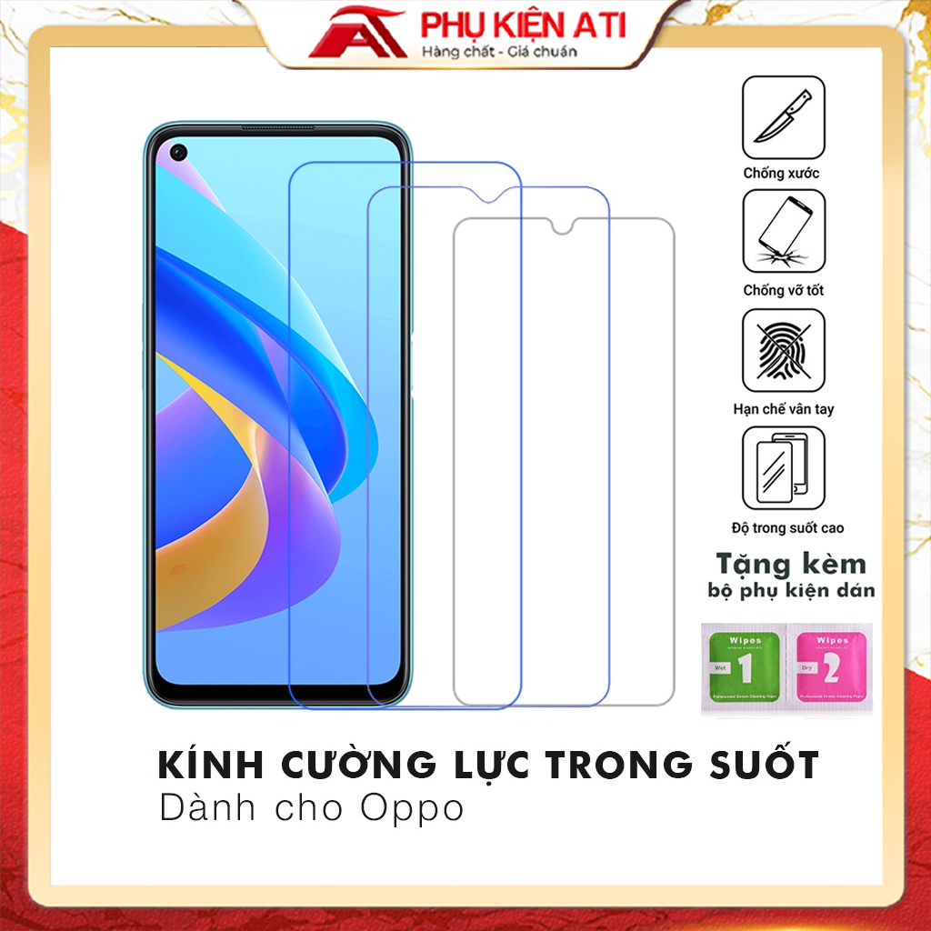 Kính cường lực oppo a76 a16 a16k a16s a1k a5s a7 a12 a12s r17 pro a5 a9 2020 a31 a8 a52 a72 a92 a53 a32 a15 a15s a74 5 a57 a77 a77s f5 f7 f9 f11 pro a3s reno 2 3 2f reno 4 5 6 6z reno 7 7z reno 8  trong suốt không full màn  [TS]