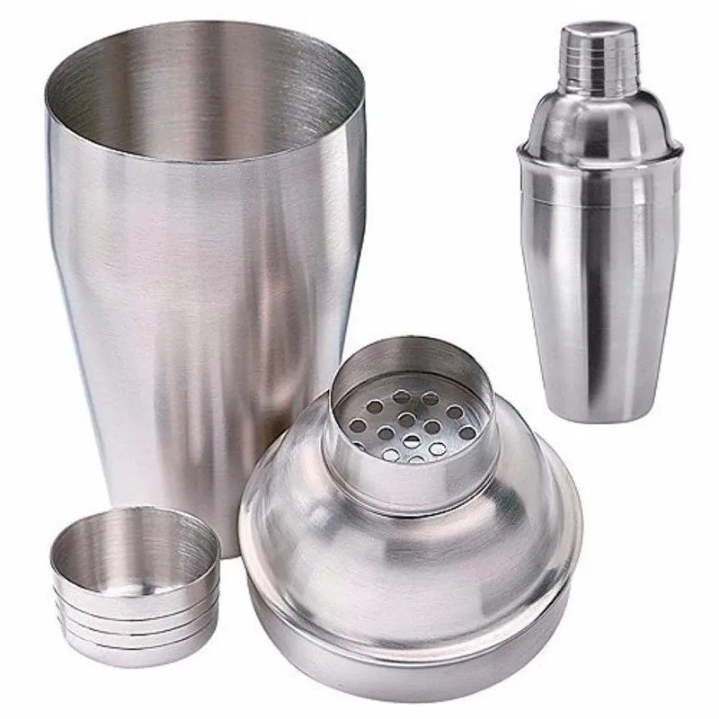 Bình lắc Shaker Pha Chế, Bình Lắc Cocktail Dung Tích 550ml