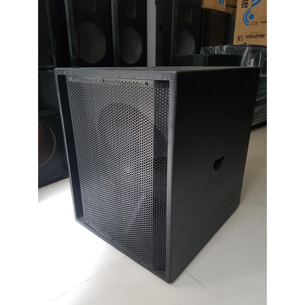 VỎ THÙNG LOA SUB 5 TẤC SƠN SẦN (GIA 1 CAI)