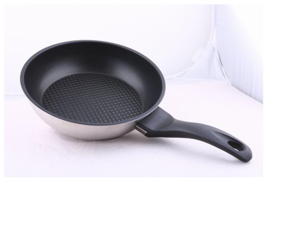 CHẢO CHỐNG DÍNH INOX FIVESTAR 28cm