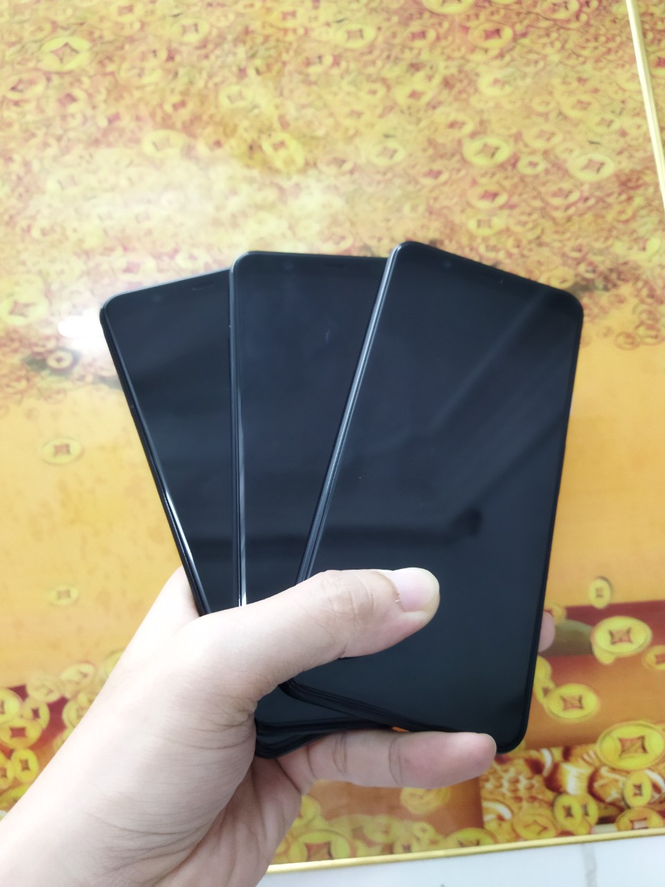 Điện thoại Google Pixel 4 Xl Quốc tế 2 Sim Snapdragon 855 6GB/64G android thuần mượt mà, camera đỉnh