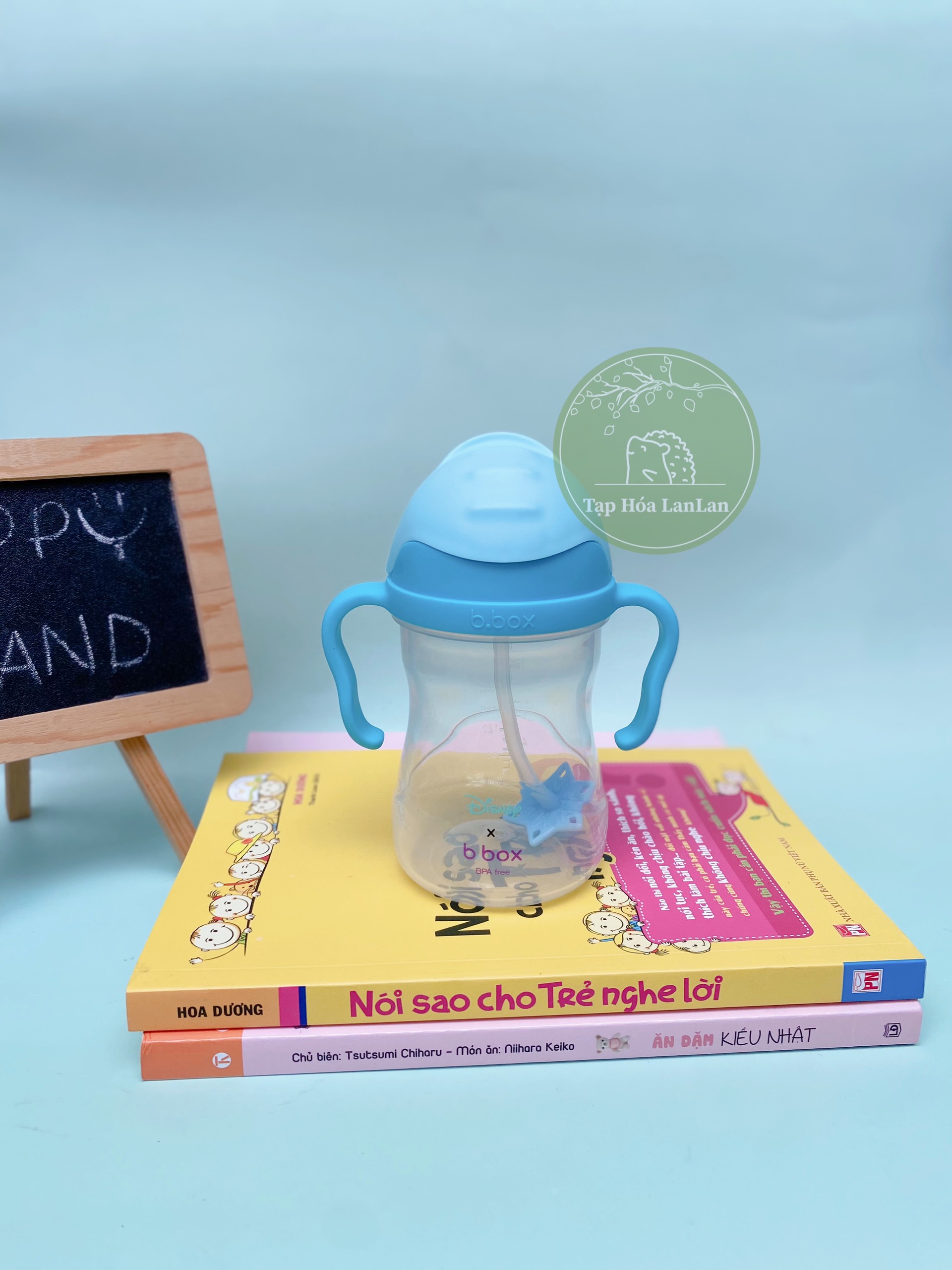BÌNH NƯỚC BBOX SIPPY CUP 360 ĐỘ CHO BÉ TỪ 6M+