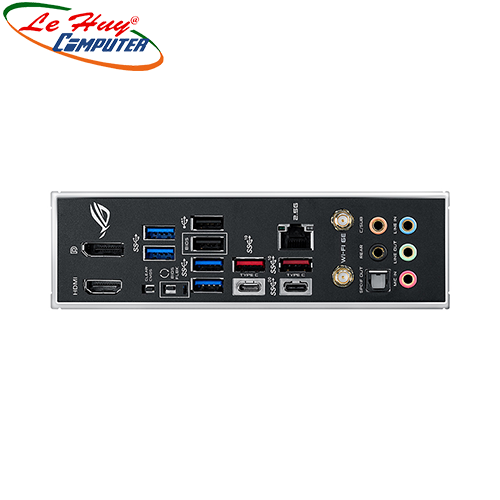 [Trả góp 0%]Mainboard ASUS ROG STRIX Z590-F GAMING WIFI