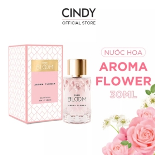 Nước hoa nữ CINDY BLOOM AROMA FLOWER mùi hương ngọt ngào nữ tính 30ml thumbnail