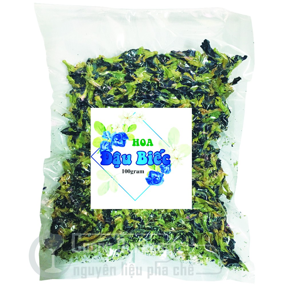 Trà Hoa Đậu Biếc Khô (100G)
