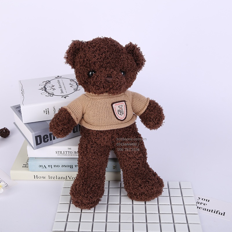 Gấu bông teddy bear 50cm