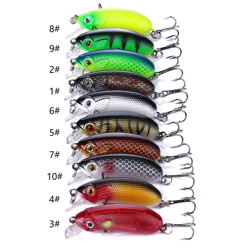 Mồi lure cc50