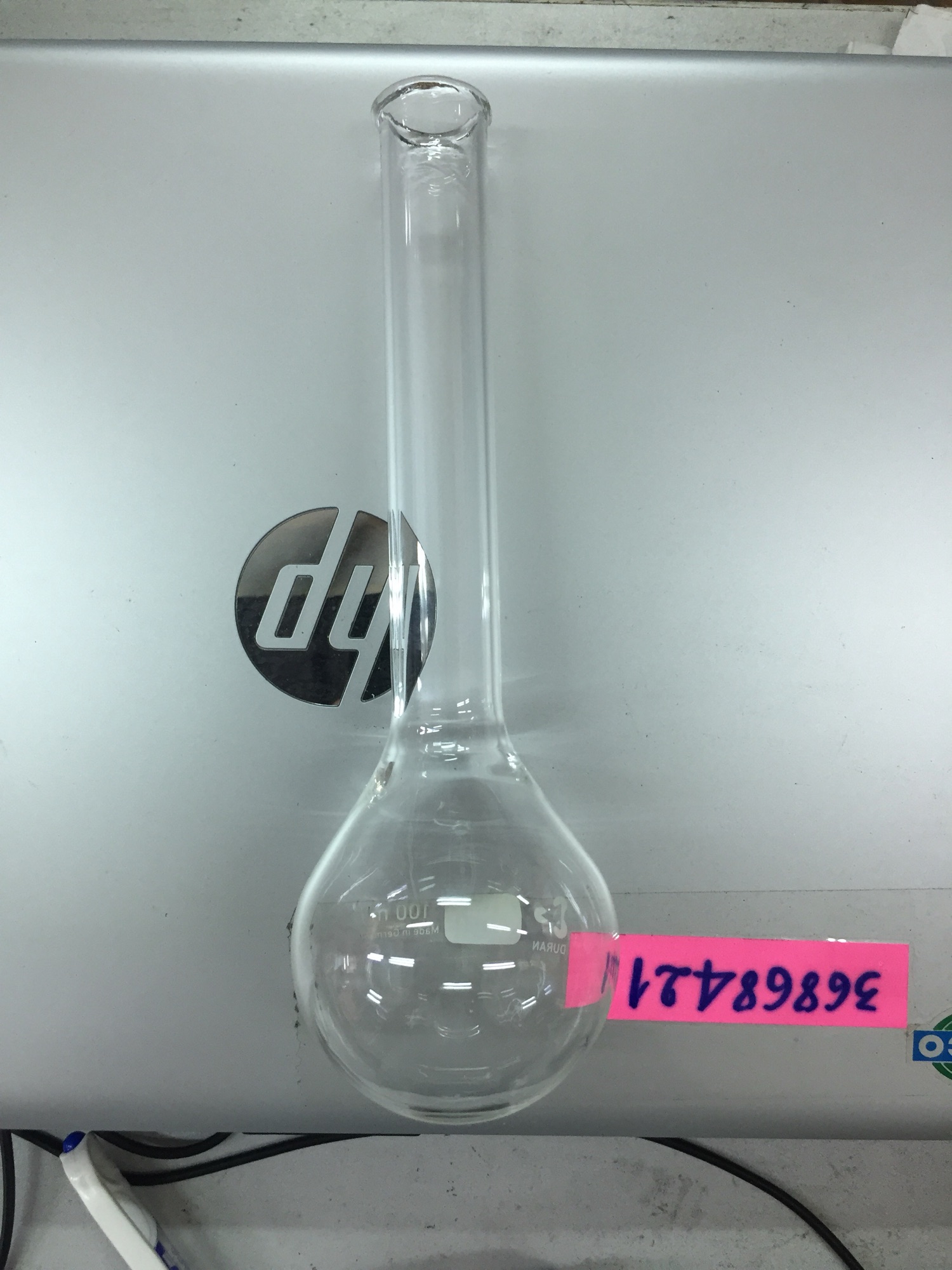 [HCM]Bình kendan 100ml Đức