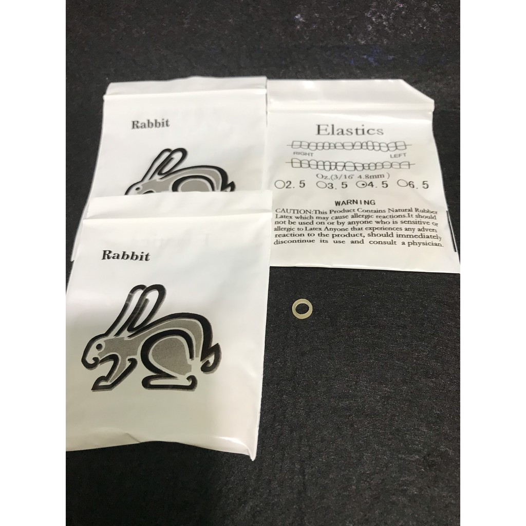 [HCM] Thun kéo liên hàm chỉnh nha (Set 2 gói)