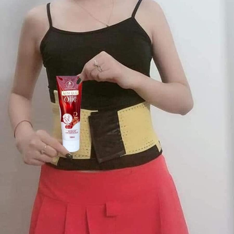 Kem tan mỡ Olic 100ml (tan mỡ olic)