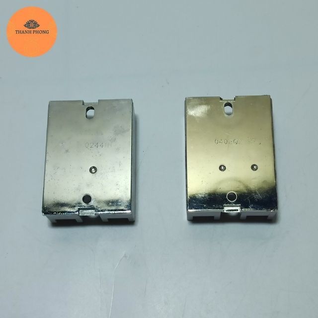 Rơ le Bán Dẫn Fotek Solid SSR-40 VA , SSR-100 VA